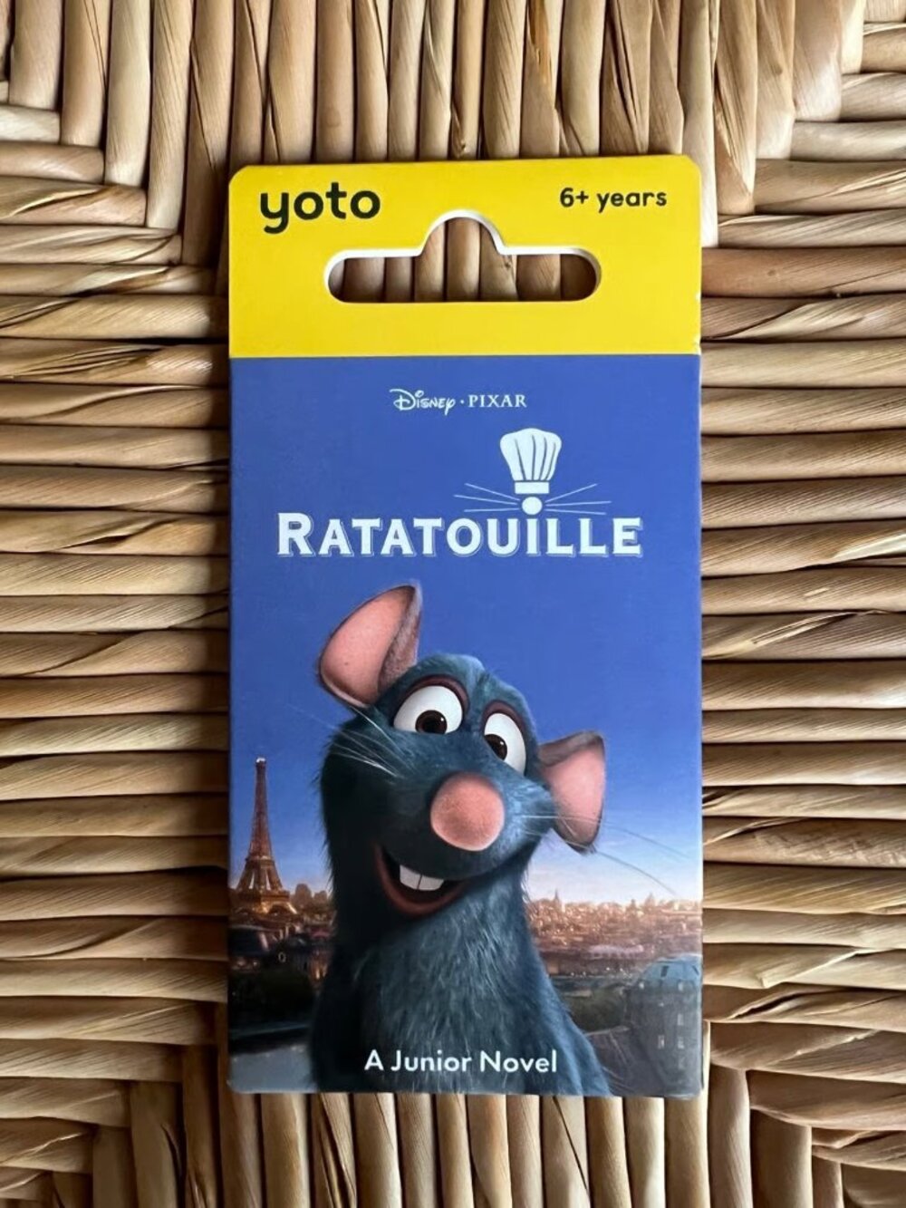 Ratatouille Disney Pixar Yoto Card